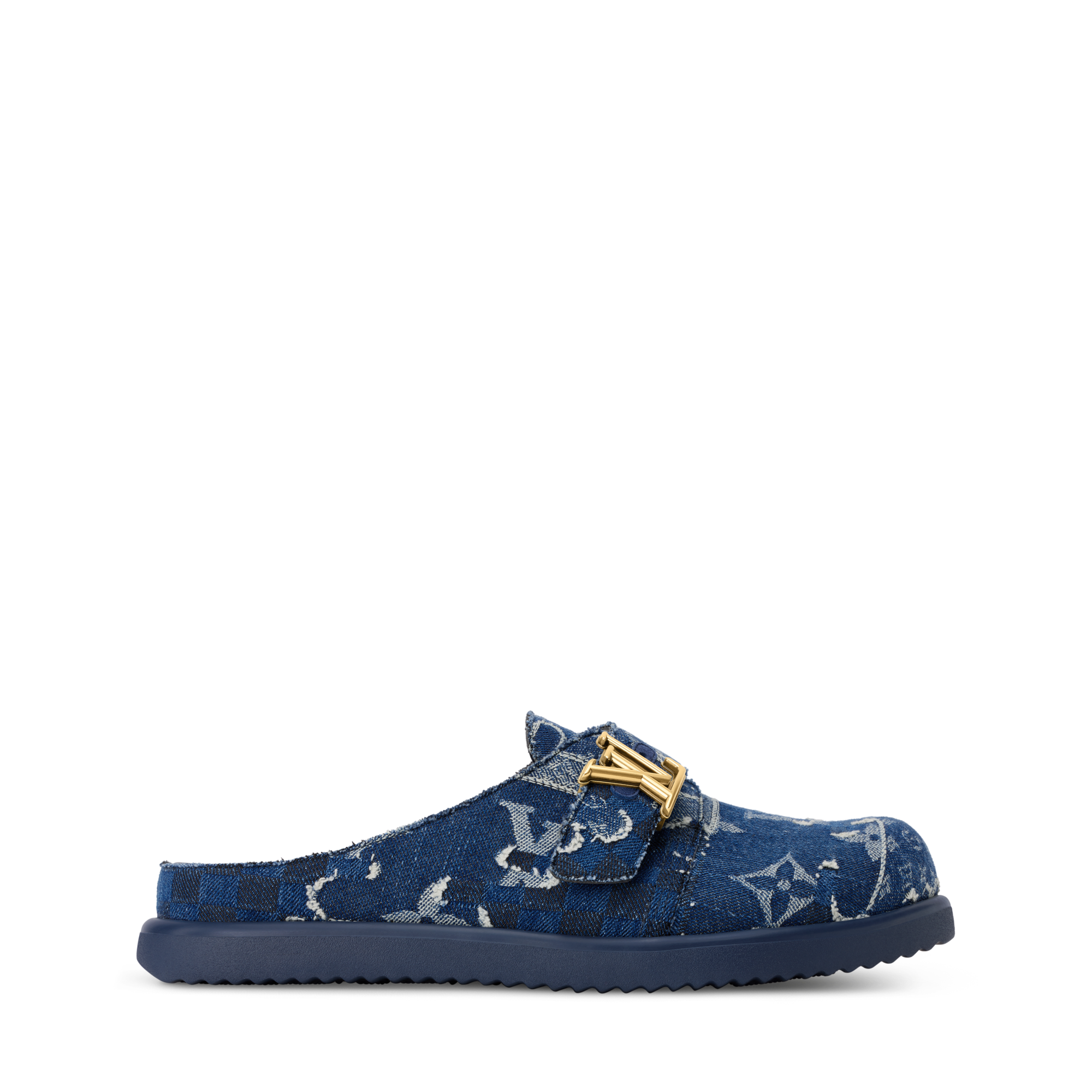 LV Easy Mule - Men - Shoes | LOUIS VUITTON ®
